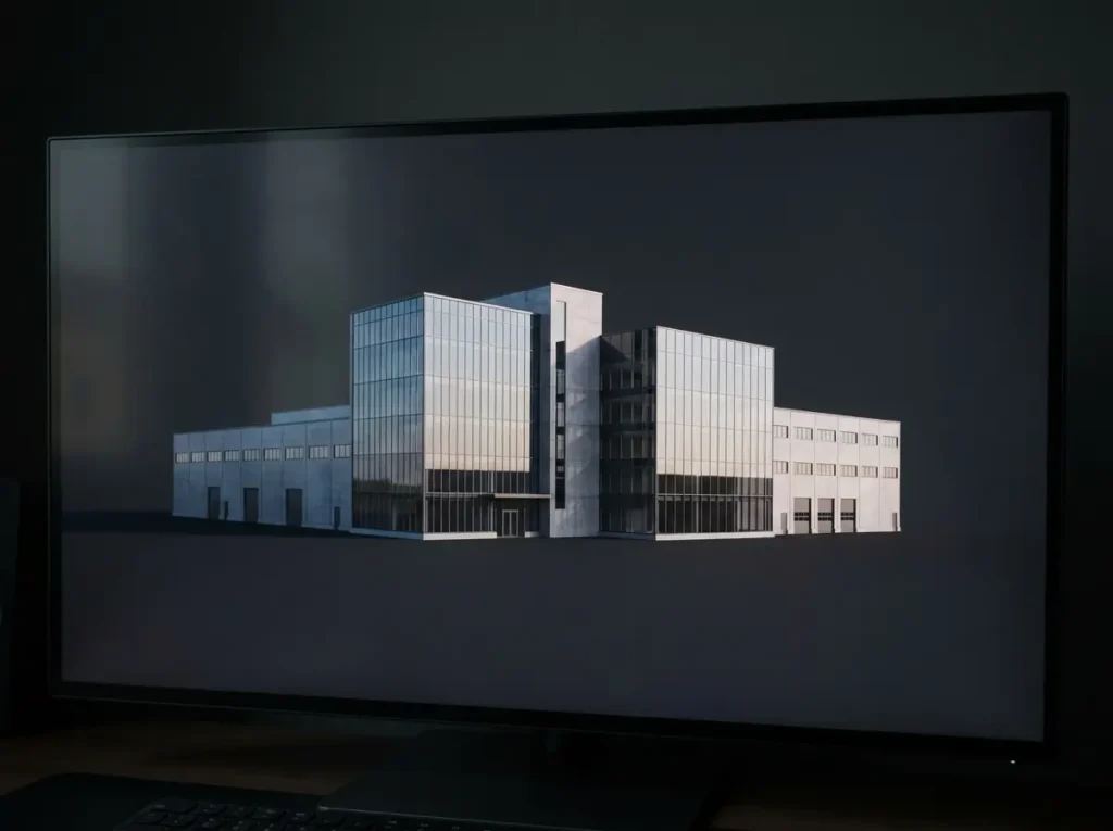 3D modell