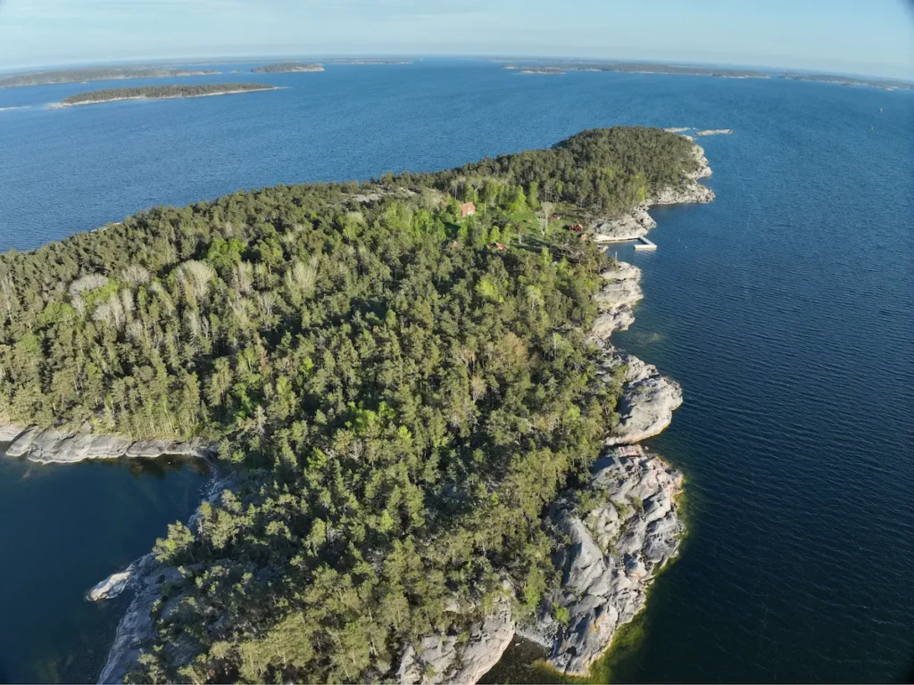 Husarn, Stockholm